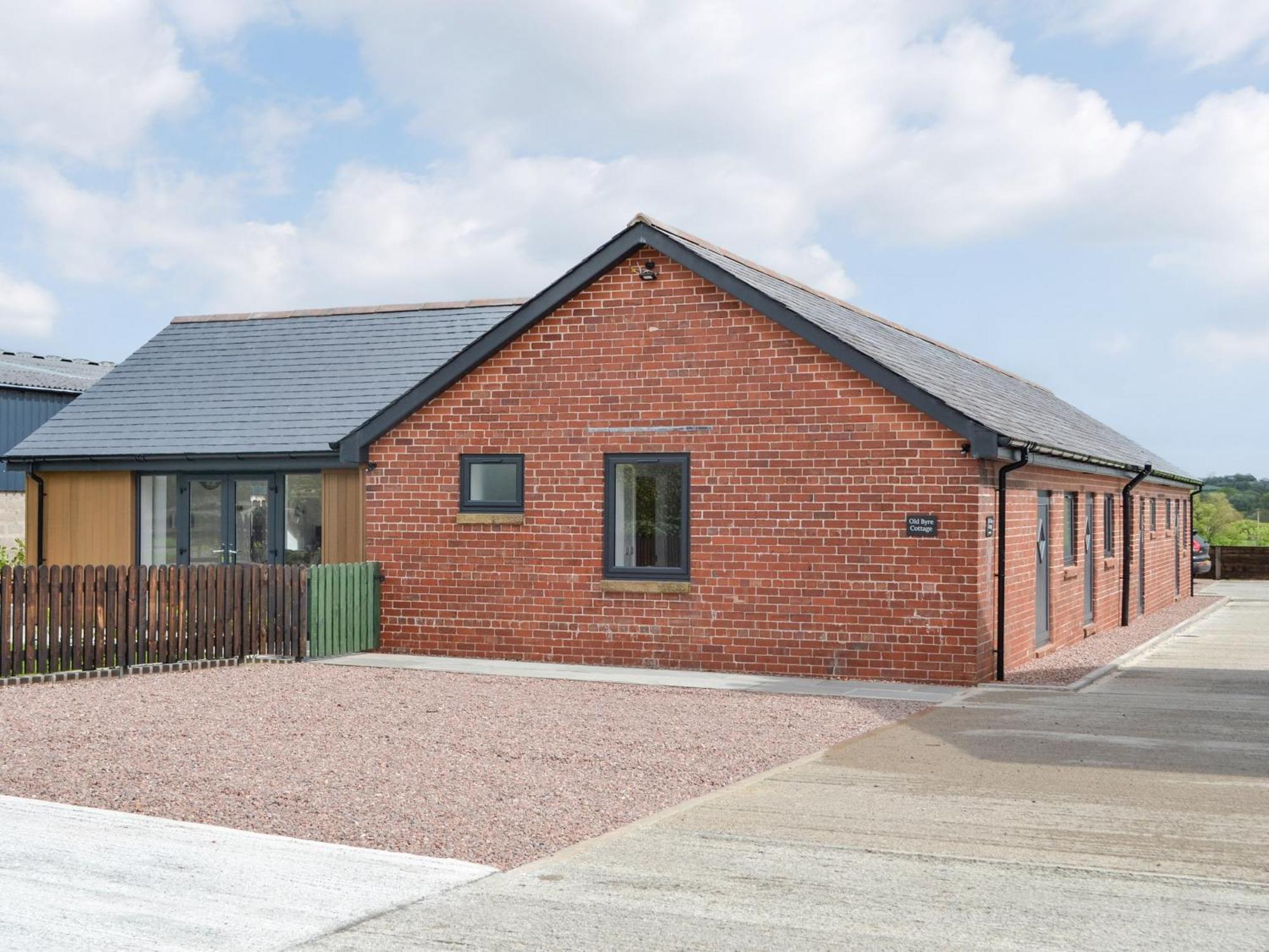 Old Byre Cottage - Uk43377 Kirklinton Exterior foto